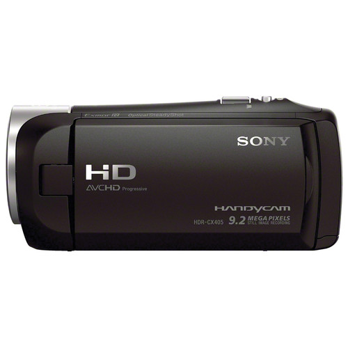 بررسی دوربین فیلمبرداری سونی Sony CX405