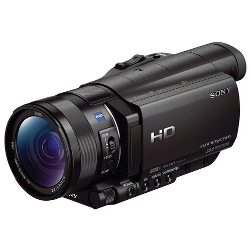 بررسی دوربین فیلمبرداری سونی Sony CX900