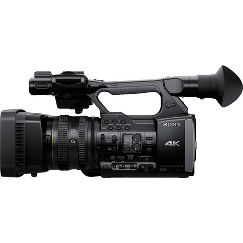 بررسی دوربین فیلمبرداری سونی Sony FDR AX1