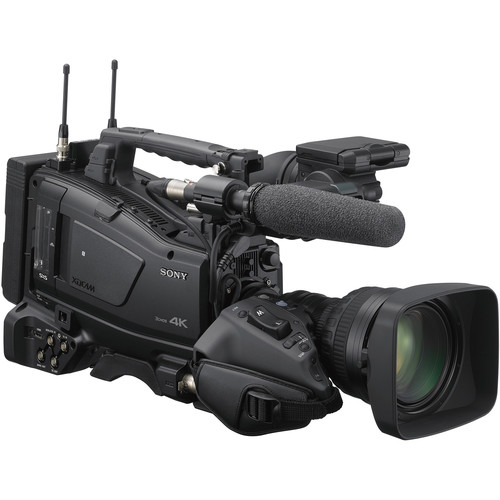 بررسی دوربین فیلمبرداری سونی Sony PXW-Z750