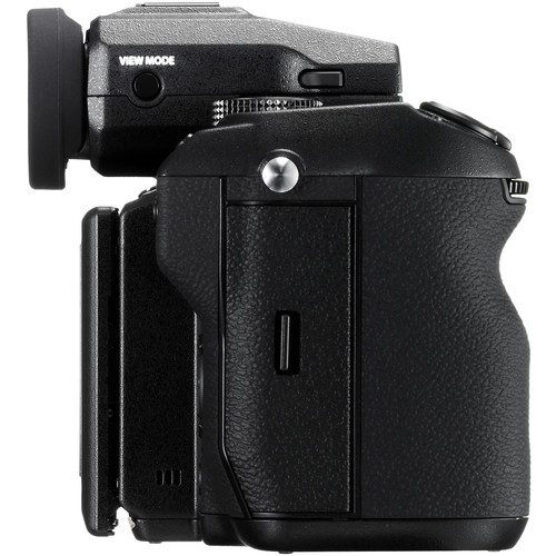 تصاویر دوربین عکاسی فوجی فیلم Fujifilm GFX 50S Medium format