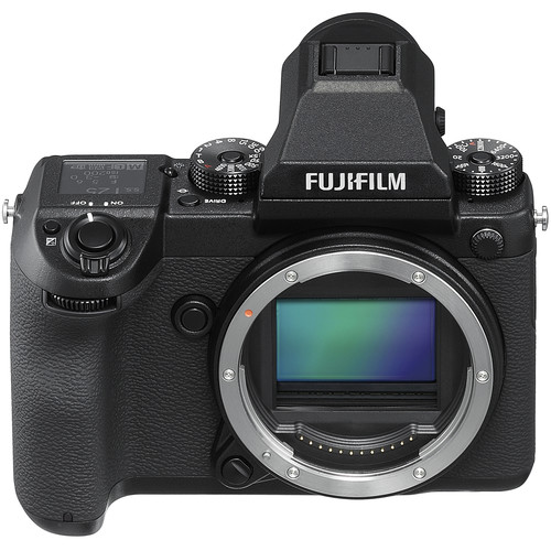 خرید دوربین عکاسی فوجی فیلم Fujifilm GFX 50S Medium format