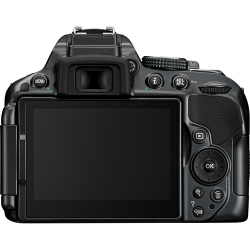 خرید دوربین عکاسی نیکون Nikon D5300 (body)