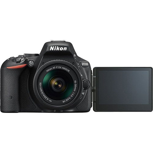 خرید دوربین عکاسی نیکون Nikon D5500 (18-55)