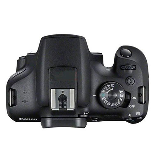 خرید دوربین عکاسی کنون Canon 2000D (18-135)