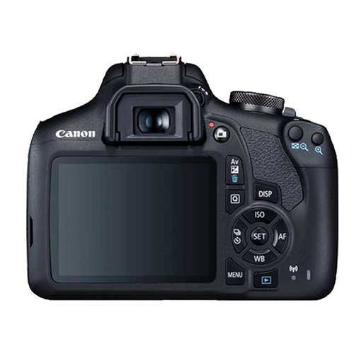 خرید دوربین عکاسی کنون Canon 2000D (18-55)