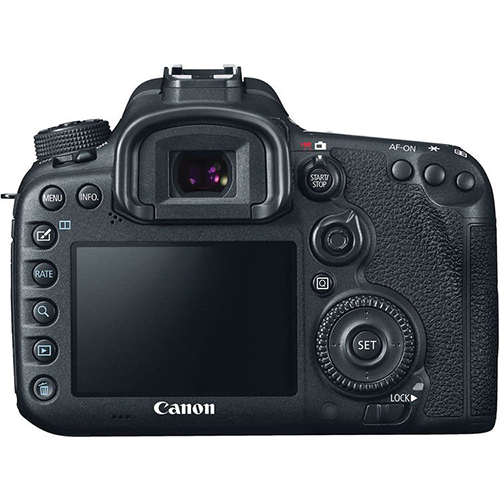 خرید دوربین عکاسی کنون Canon 7D mark ii (15-85)