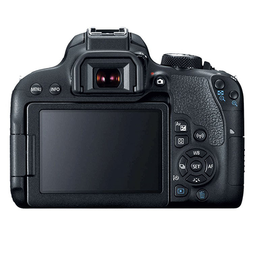 خرید دوربین عکاسی کنون Canon 800D (body)