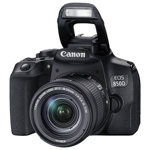 خرید دوربین عکاسی کنون Canon 850D (18-55)