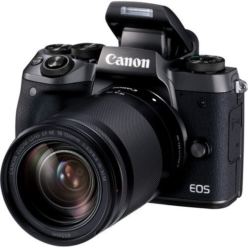 خرید دوربین عکاسی کنون Canon M5 (18-150)
