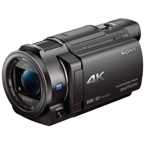 خرید دوربین فیلمبرداری سونی Sony AX33