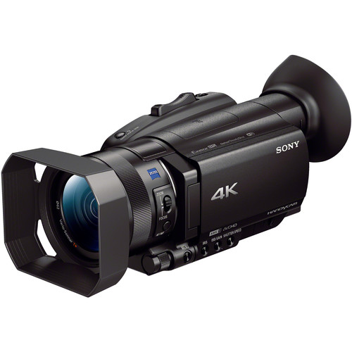 خرید دوربین فیلمبرداری سونی Sony AX700