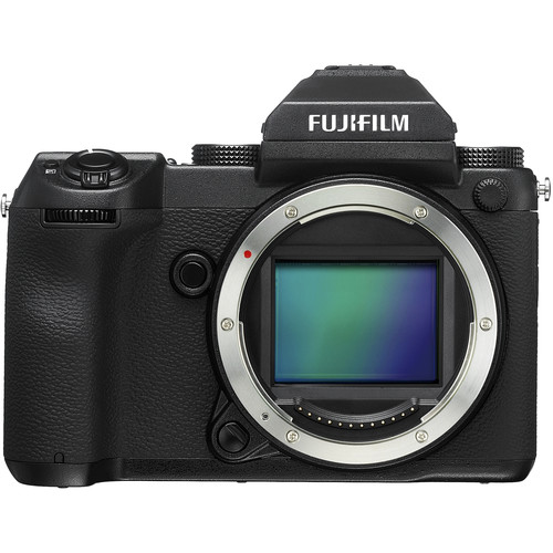 دوربین عکاسی فوجی فیلم Fujifilm GFX 50S Medium format