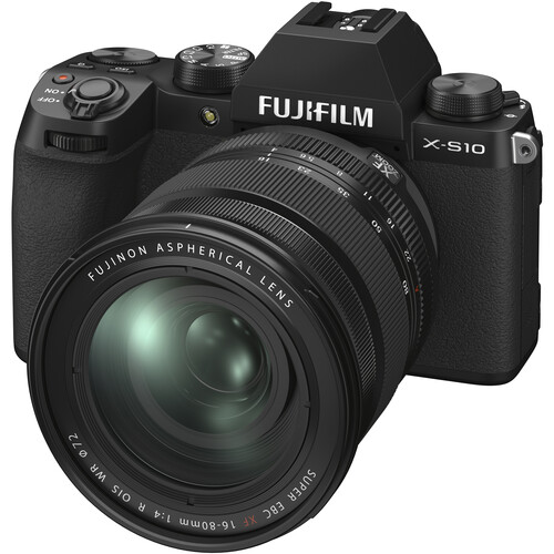 دوربین عکاسی فوجی فیلم Fujifilm X-S10 (16-80)