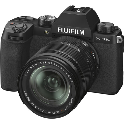دوربین عکاسی فوجی فیلم Fujifilm X-S10 (18-55)