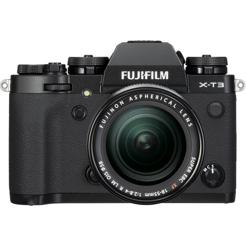 دوربین عکاسی فوجی فیلم Fujifilm X-T3 (18-55)