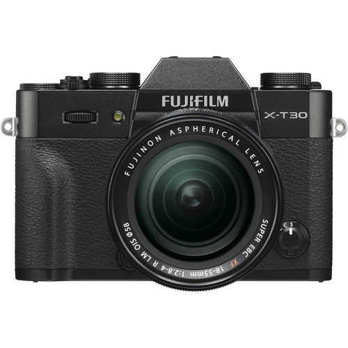 دوربین عکاسی فوجی فیلم Fujifilm X-T30 (18-55)