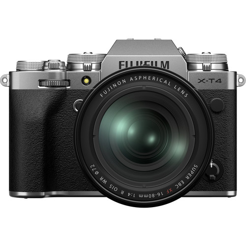 دوربین عکاسی فوجی فیلم Fujifilm X-T4 (16-80)