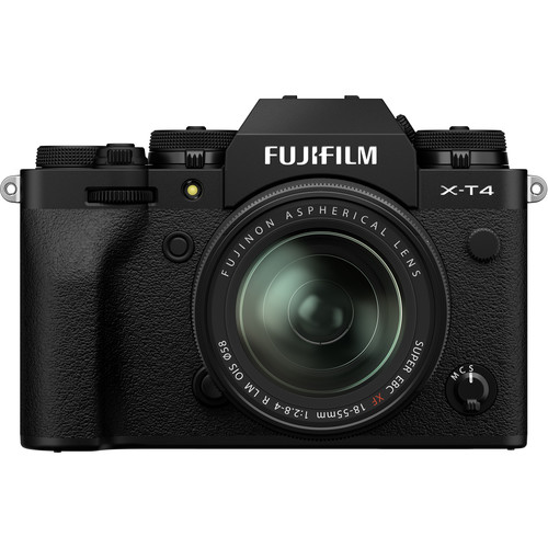 دوربین عکاسی فوجی فیلم Fujifilm X-T4 (18-55)
