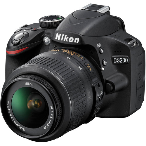 دوربین عکاسی نیکون Nikon D3200 (18-55)