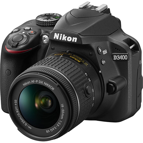 دوربین عکاسی نیکون Nikon D3400 (18-55)