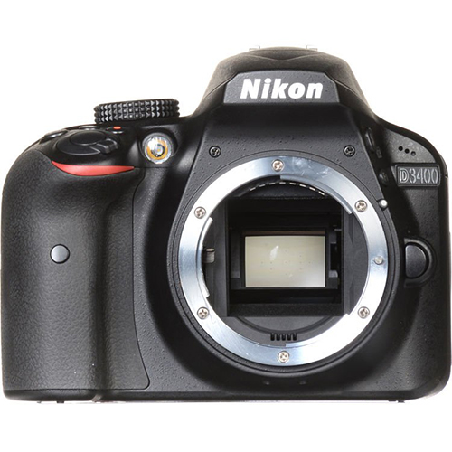 دوربین عکاسی نیکون Nikon D3400 (body)