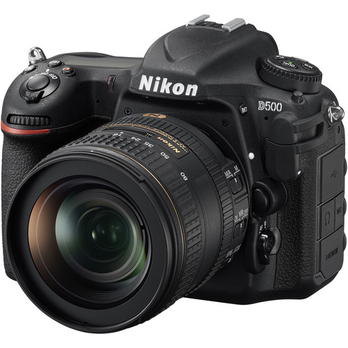 دوربین عکاسی نیکون Nikon D500 (16-80)