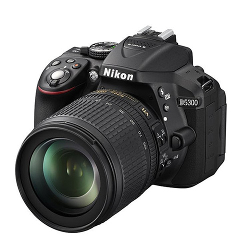 دوربین عکاسی نیکون Nikon D5300 (18-105)