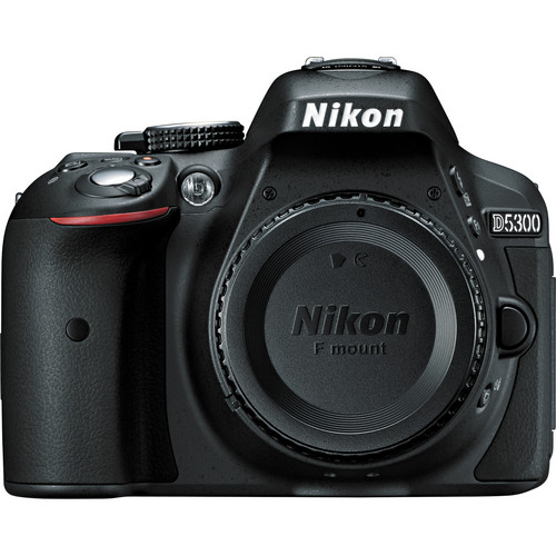 دوربین عکاسی نیکون Nikon D5300 (body)