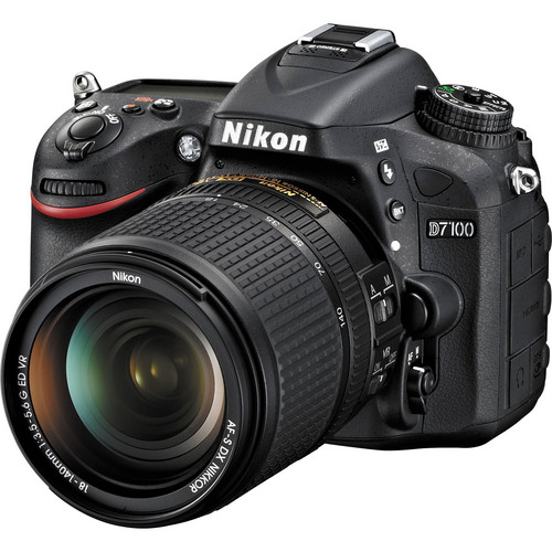 دوربین عکاسی نیکون Nikon D7100 (18-140)