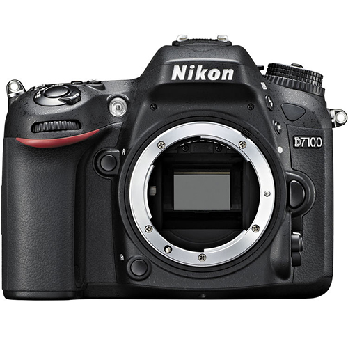 دوربین عکاسی نیکون Nikon D7100 (body)