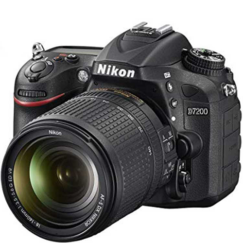 دوربین عکاسی نیکون Nikon D7200 (18-140)