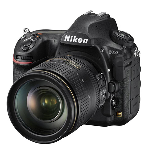 دوربین عکاسی نیکون Nikon D850 (24-120)