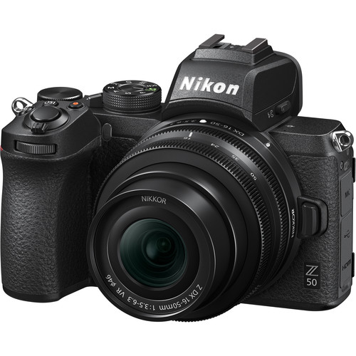 دوربین عکاسی نیکون Nikon Z50 (16-50)