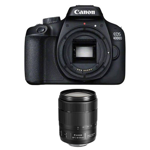 دوربین عکاسی کنون Canon 4000D (18-135)