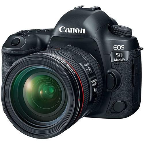 دوربین عکاسی کنون Canon 5D mark iv (24-70)