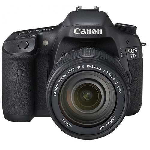 دوربین عکاسی کنون Canon 7D mark ii (15-85)