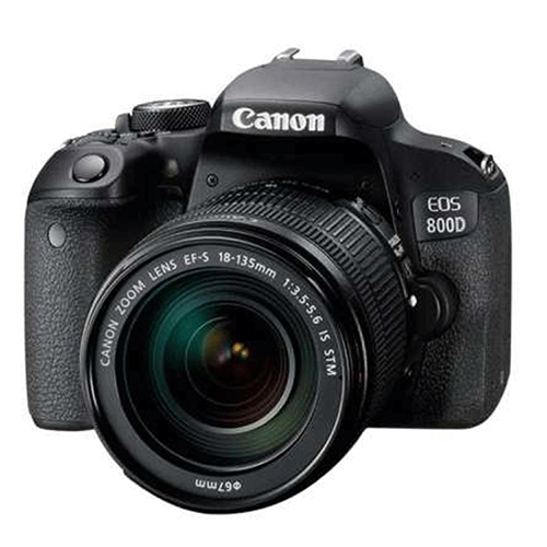 دوربین عکاسی کنون Canon 800D (18-135)