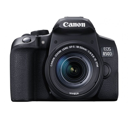 دوربین عکاسی کنون Canon 850D (18-55)