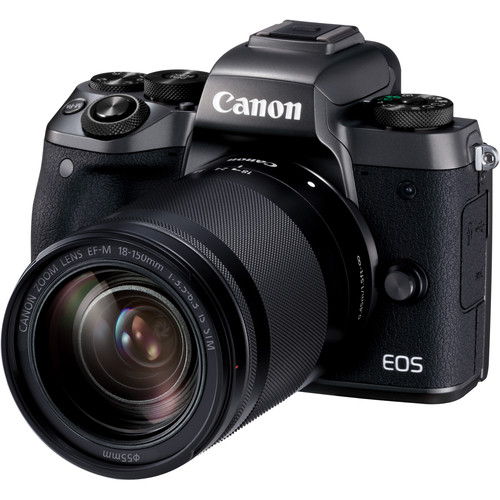 دوربین عکاسی کنون Canon M5 (18-150)