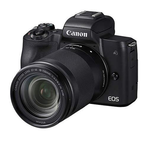 دوربین عکاسی کنون Canon M50 (18-150)