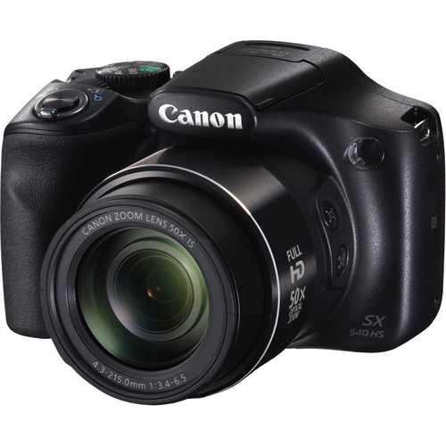دوربین عکاسی کنون Canon Powershot SX540