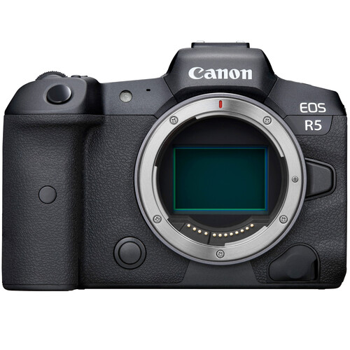 دوربین عکاسی کنون Canon R5 body
