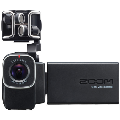 دوربین فیلمبرداری زوم Zoom Q8
