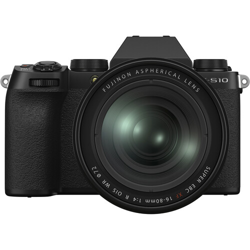 فروش دوربین عکاسی فوجی فیلم Fujifilm X-S10 (16-80)
