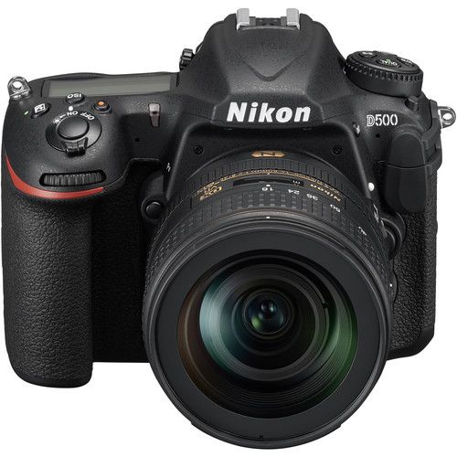 فروش دوربین عکاسی نیکون Nikon D500 (16-80)