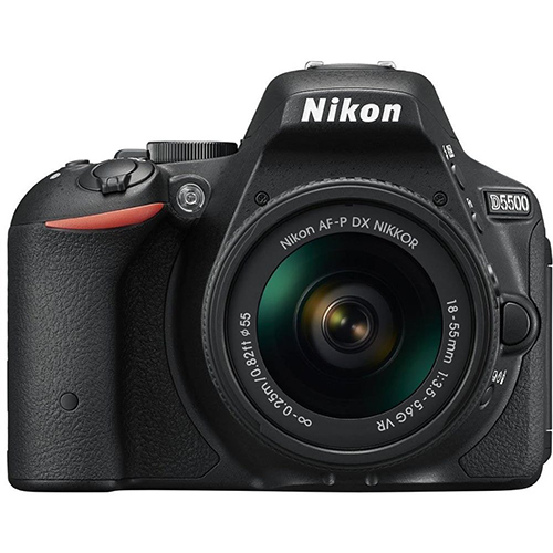 فروش دوربین عکاسی نیکون Nikon D5500 (18-55)
