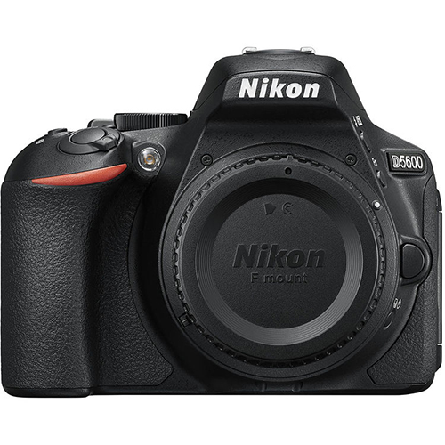 فروش دوربین عکاسی نیکون Nikon D5600 (body)