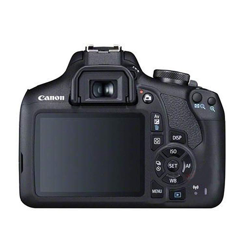 فروش دوربین عکاسی کنون Canon 2000D (18-135)