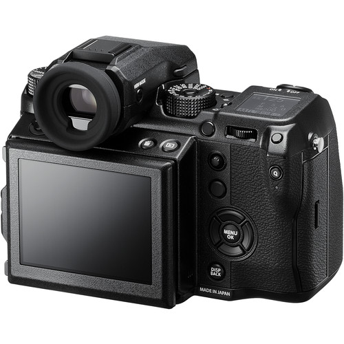 قیمت دوربین عکاسی فوجی فیلم Fujifilm GFX 50S Medium format